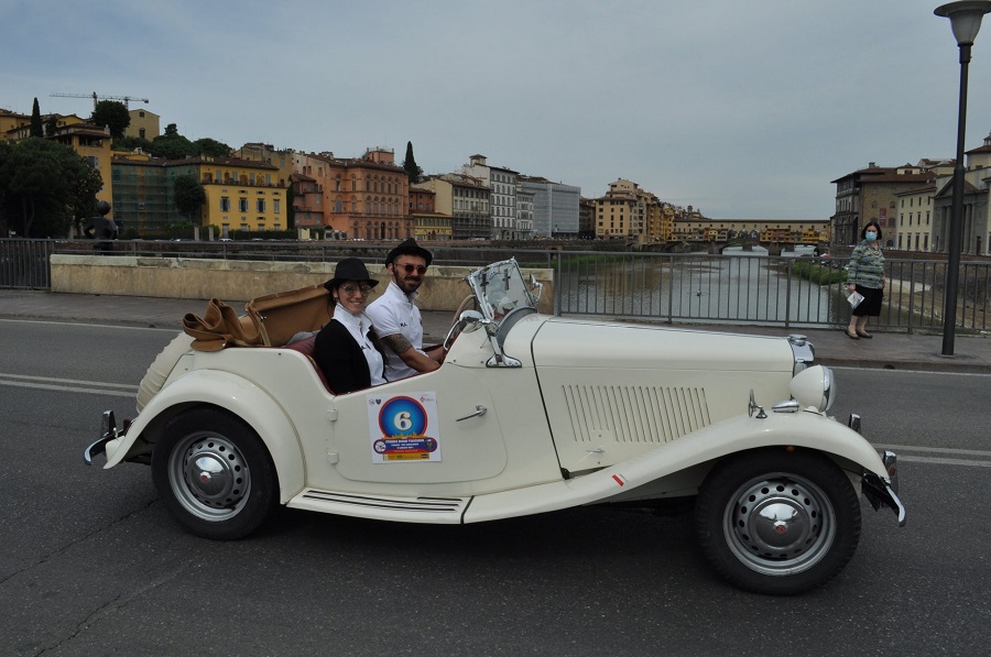 La nuova passione dei giovani: le auto classiche!