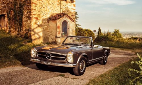 Mostra – Mercato “Spider e Cabriolet”, auto scoperte di ieri e di oggi.
