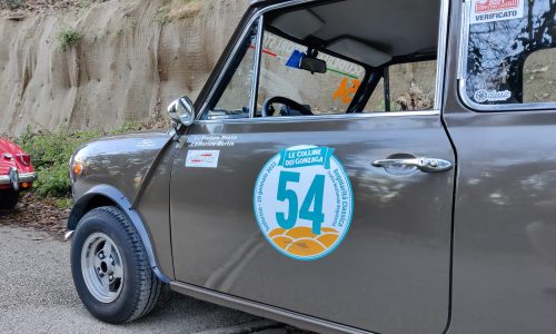 Colline dei Gonzaga 2022 – Non va sempre tutto per il verso giusto per il nostro Cremino.