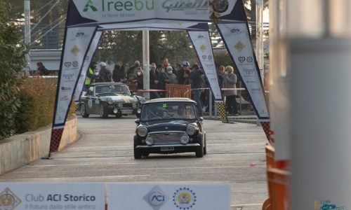 ACI Storico Power Stege: la regolarità in formato TV.