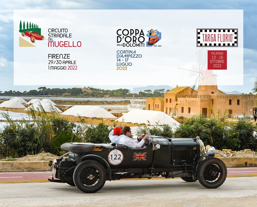 Nasce la “Serie Club ACI Storico”.