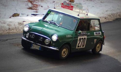 Rallye Montecarlo Historique: Milano Autostoriche mette la sesta!