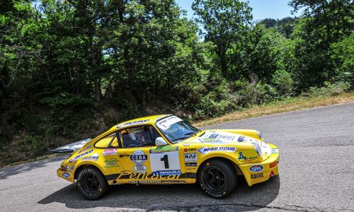 Aperte le iscrizioni al 12° Historic Rally delle Vallate Aretine.