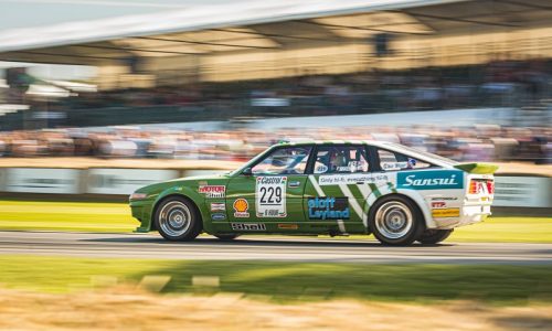 Festival of Speed a Goodwood, confermato dal 23 al 26 giugno.