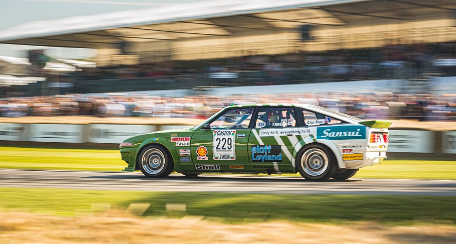 Festival of Speed a Goodwood, confermato dal 23 al 26 giugno.