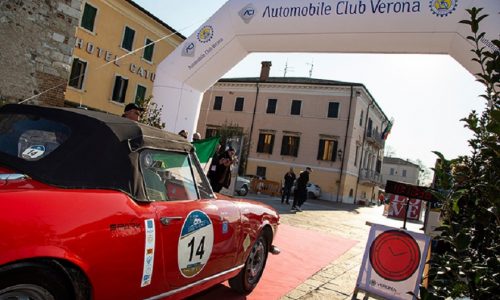 Ecco chi ci sarà alla Coppa Giulietta&Romeo 2022.
