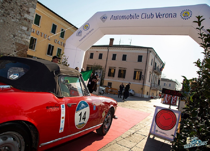Ecco chi ci sarà alla Coppa Giulietta&Romeo 2022.