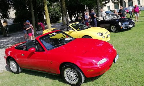 ASI Yougtimer StyleFest, lo show delle auto anni ’80 e ’90.