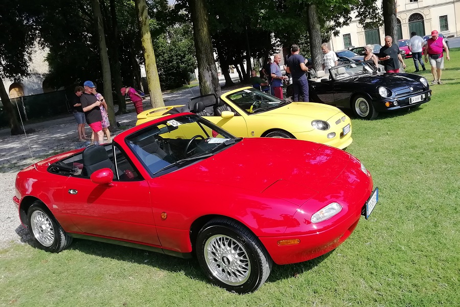 ASI Yougtimer StyleFest, lo show delle auto anni ’80 e ’90.