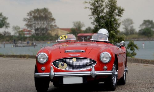 ASI e LOJACK Italia lanciano Scout Vintage.
