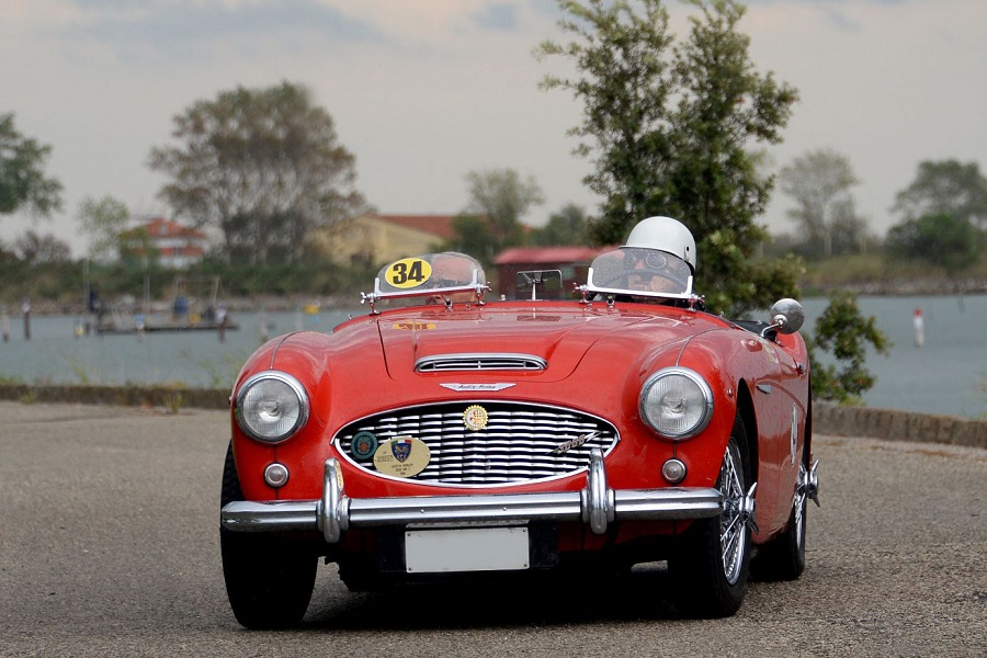 ASI e LOJACK Italia lanciano Scout Vintage.
