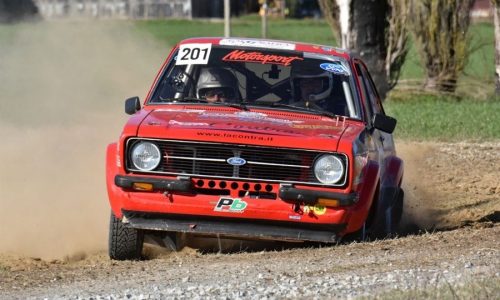 Rally Valle del Tevere: protagonista il territorio.
