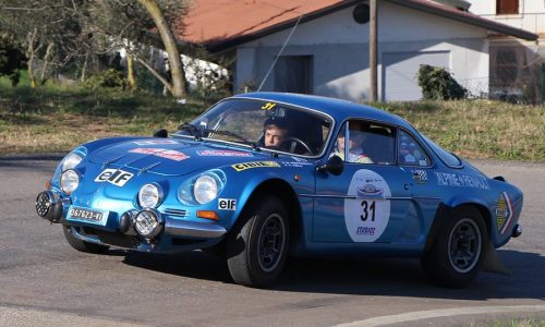 Domenica si corre la Regolarità dal Colli Isolani.