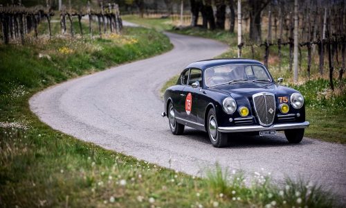 Sono aperte le iscrizioni alla 15ª edizione del Franciacorta Historic.