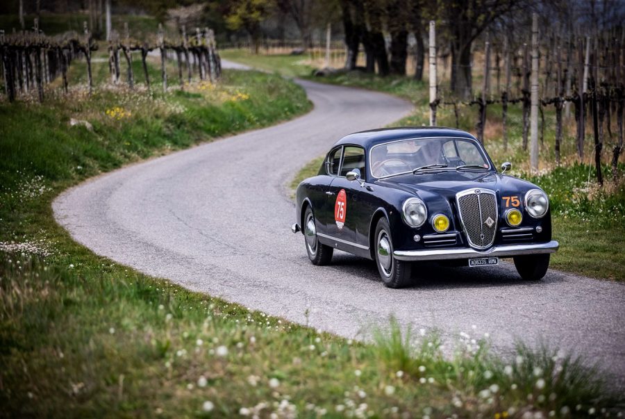 Sono aperte le iscrizioni alla 15ª edizione del Franciacorta Historic.