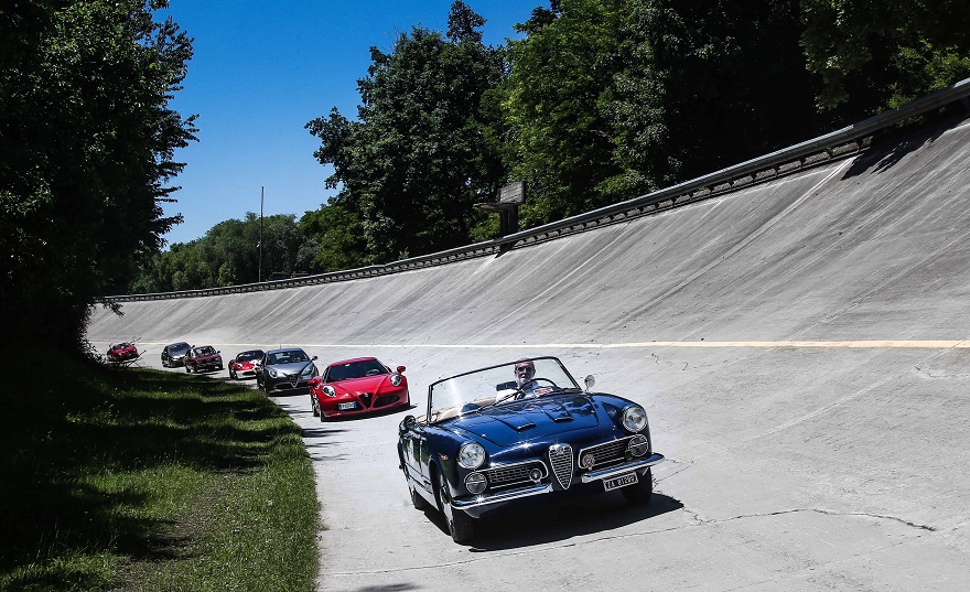 L’Autodromo di Monza ospiterà ACI Storico Festival 2022.