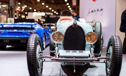 Retromobile, confermata edizione 2022 a Parigi 16-20 marzo.