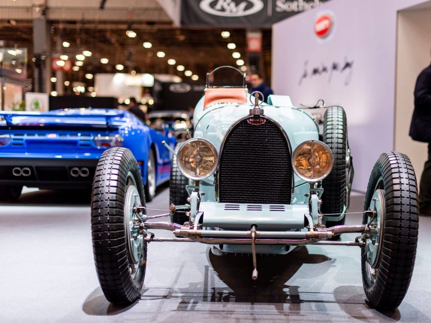 Retromobile, confermata edizione 2022 a Parigi 16-20 marzo.