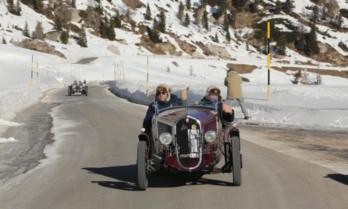 Winterace 2022: vincono Battagliola-Piona con Fiat 508 S del 1935.