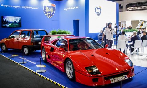ASI Youngtimer Stylefest: un premio speciale!