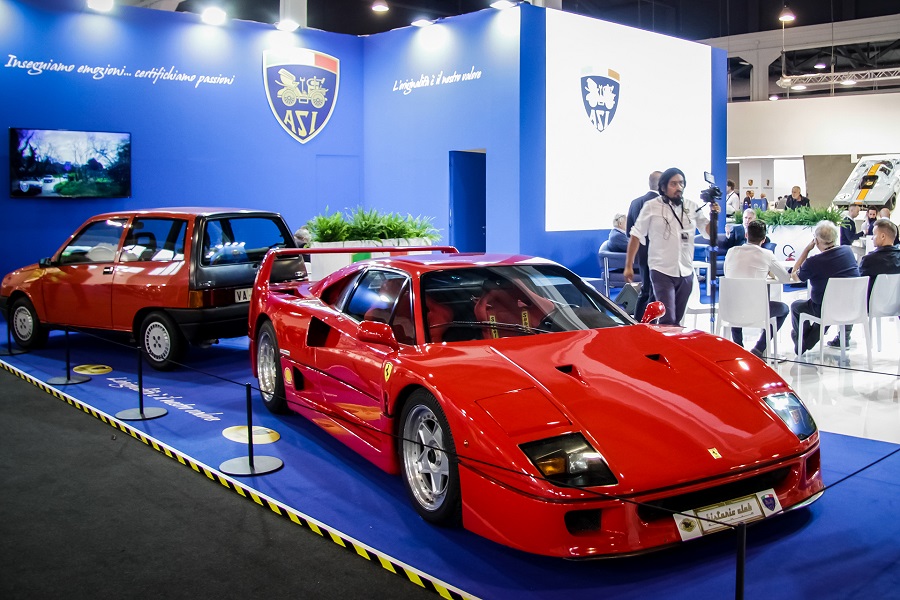 ASI Youngtimer Stylefest: un premio speciale!