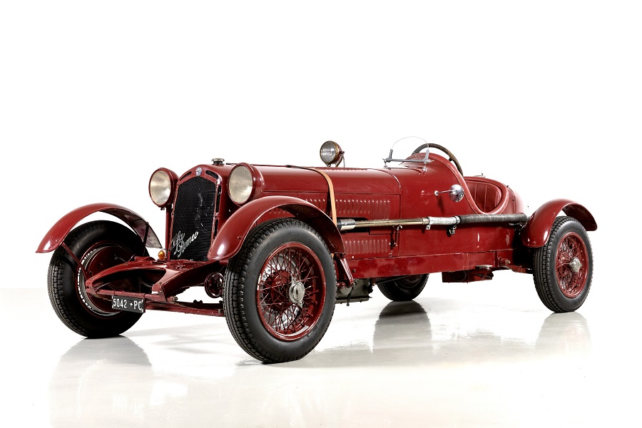 RealAlfa 2022: il Concorso di Conservazione e Restauro del Registro Italiano Alfa Romeo.