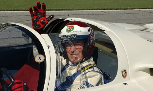 Addio a Vic Elford, vinse Rally di Montecarlo e Targa Florio.