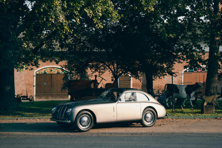 Maserati A6 1500, Gran Turismo come stile di vita.