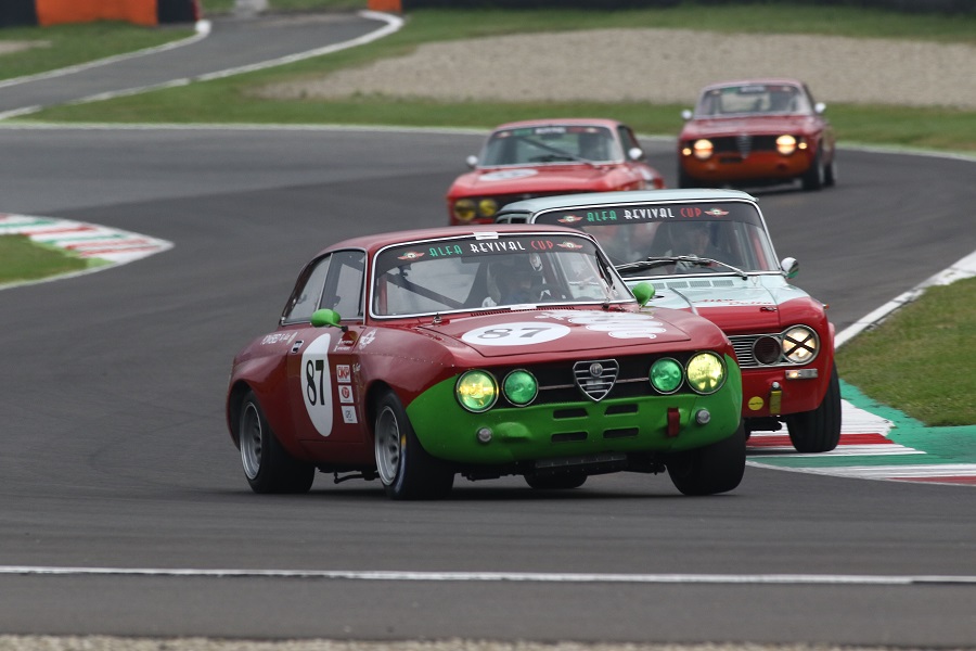 ALFA REVIVAL CUP: l’avventura di guida dedicata a tutti gli Alfisti.