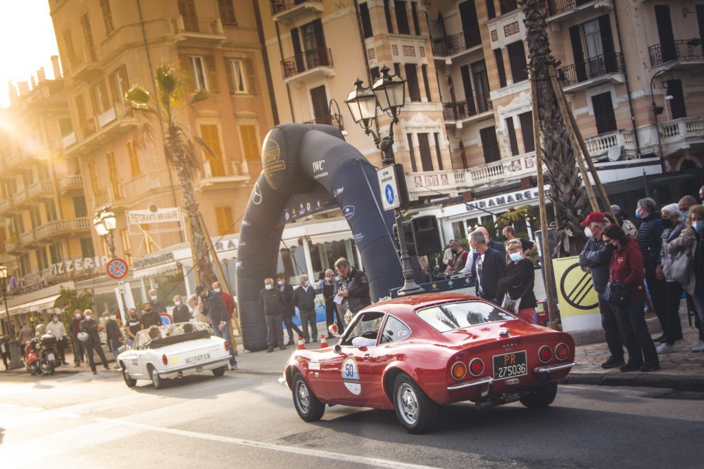 Si scaldano i motori per la 13^ Coppa Milano – Sanremo.