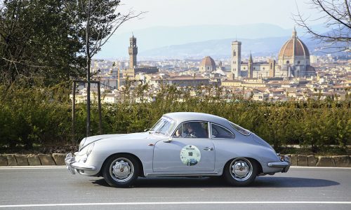 Grande successo per l’evento in rosa di ASI, “Eva al Volante”.