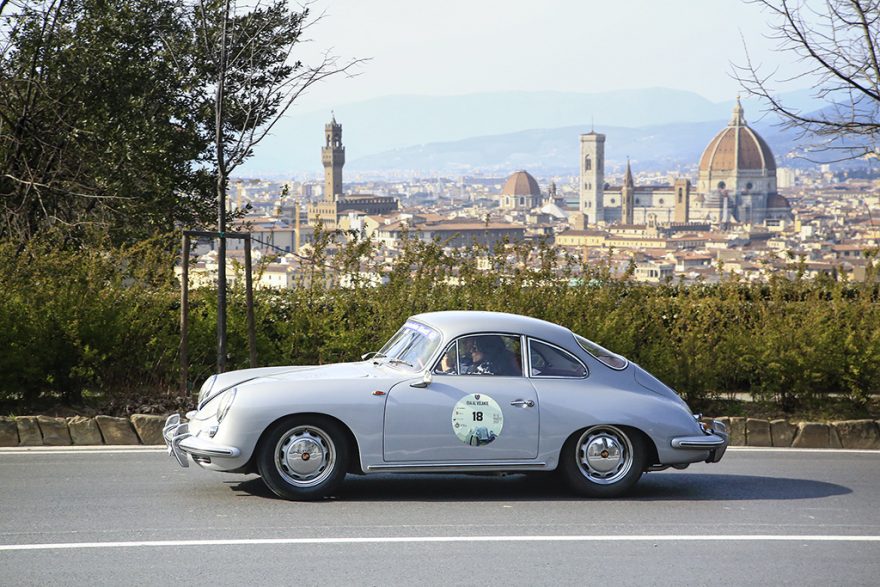 Grande successo per l’evento in rosa di ASI, “Eva al Volante”.