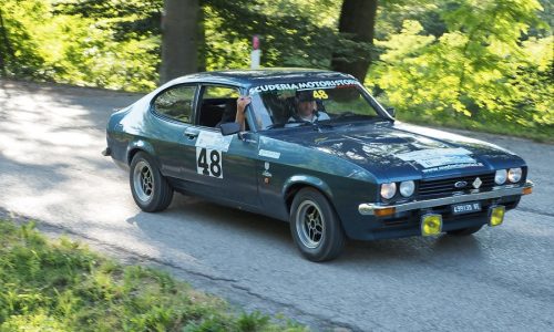 La 33esima edizione della Coppa del Piave Revival.