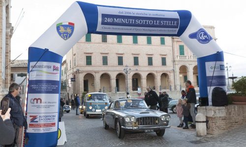 A fine marzo si recupera la 240 Minuti Sotto le Stelle.
