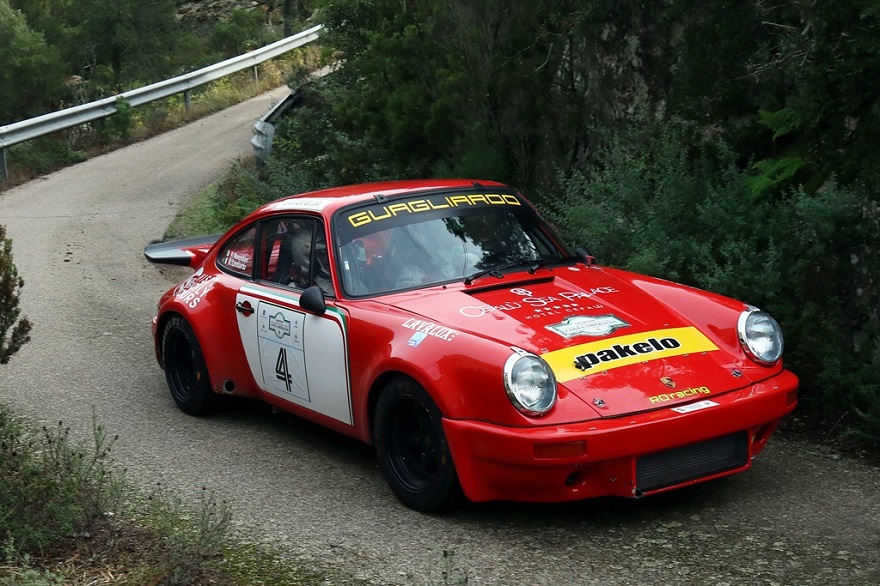 Aprono le iscrizioni al 5° Rally Storico Internazionale Costa Smeralda.