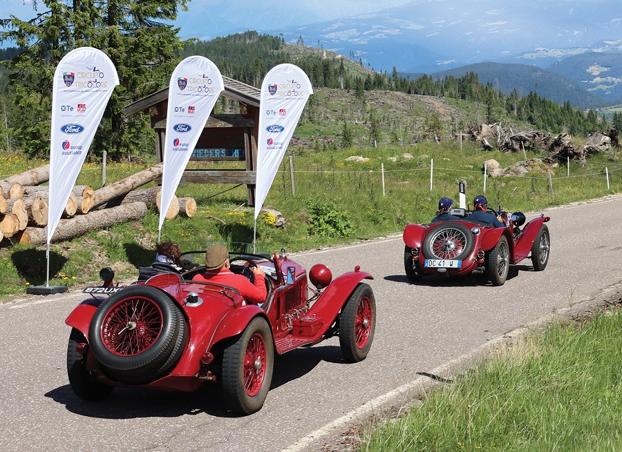 15 eventi per il Circuito Tricolore ’22 di ASI.