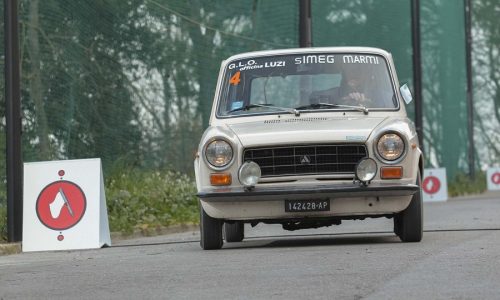 6° alloro per Paciaroni su A112 alla “240 Minuti Sotto le Stelle”.