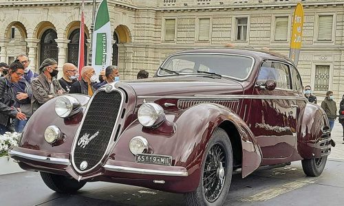 Cresce l’attesa per la seconda edizione del Concorso di Eleganza Città di Trieste.