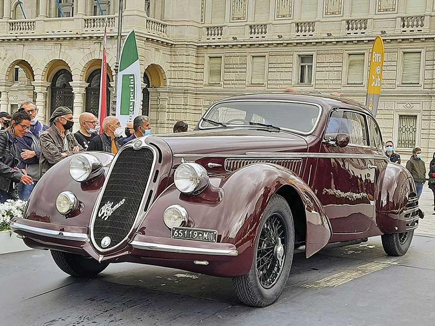 Cresce l’attesa per la seconda edizione del Concorso di Eleganza Città di Trieste.