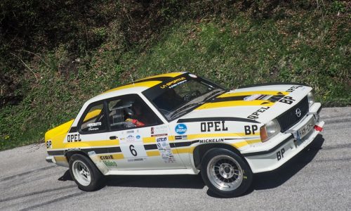 Aprono le iscrizioni al 10° Valsugana Historic Rally.