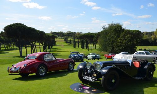 Reb Concours, auto storiche che puntano al ‘cuore’.