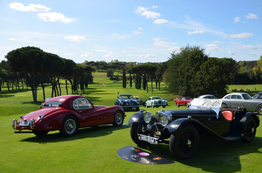 Reb Concours: la Villa di Fiorano ospitera’ un’edizione indimenticabile.