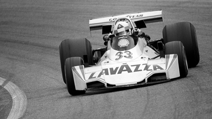 Lella Lombardi, la donna pilota più veloce della Formula 1.