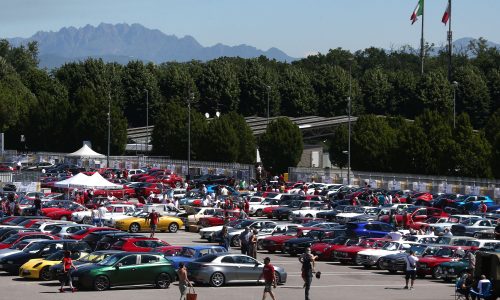 Ai nastri di partenza l’ACI Storico Festival 2022.