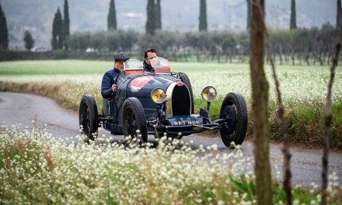 Tutto pronto per la 15ª edizione del Franciacorta Historic.