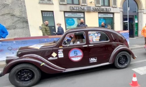 Fontanella e Covelli vincono la 13ˆ Coppa Milano-Sanremo.