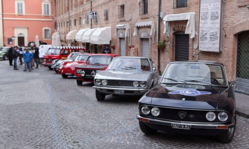 “Le Storiche in Piazza” a Fabriano: un successo targato CAEM/Scarfiotti!