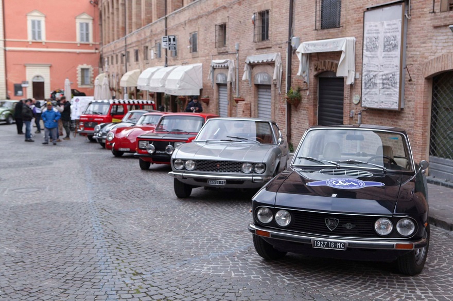 “Le Storiche in Piazza” a Fabriano: un successo targato CAEM/Scarfiotti!
