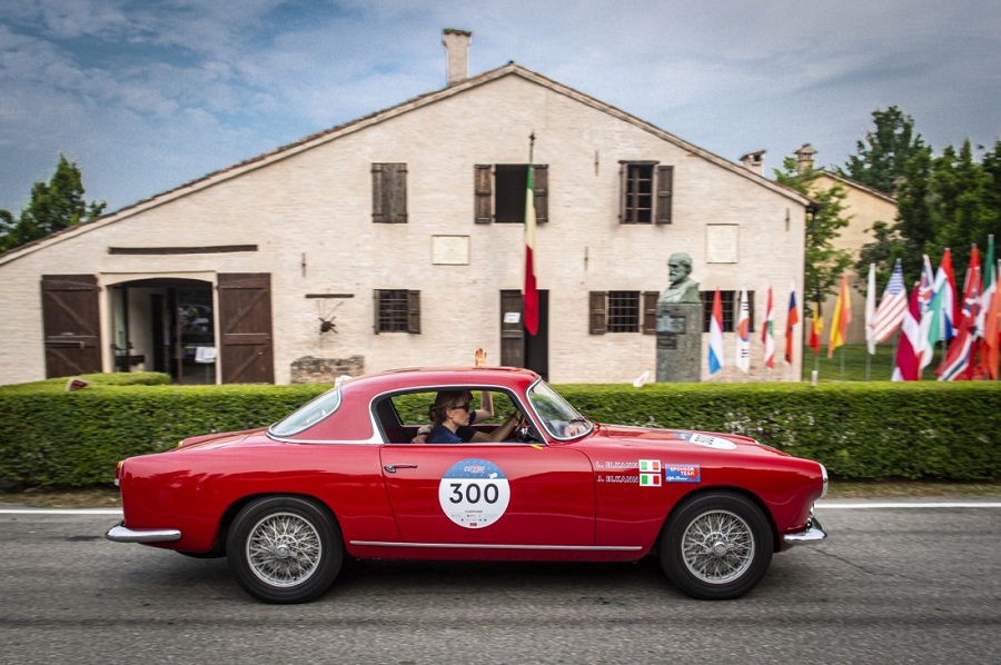 Un’altra vittoria per Alfa Romeo nel “Motor Klassik Award”.