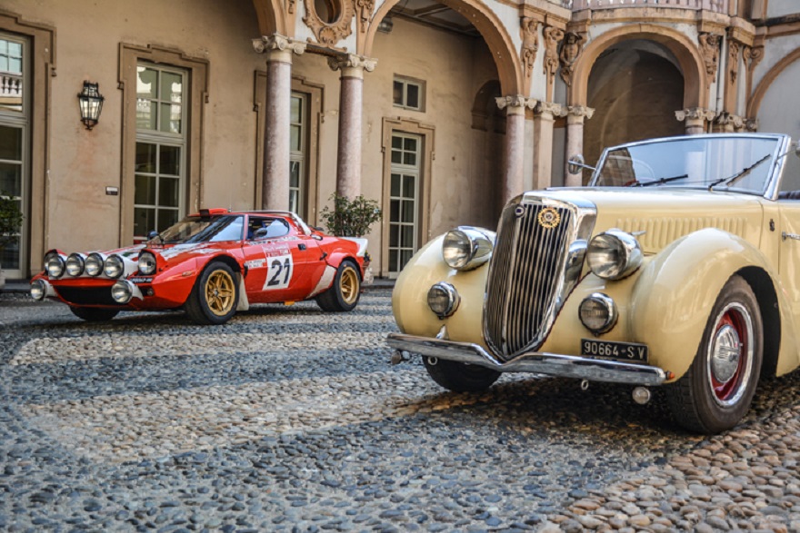 Automotoretrò e Automotoracing, Torino riaccende i motori.